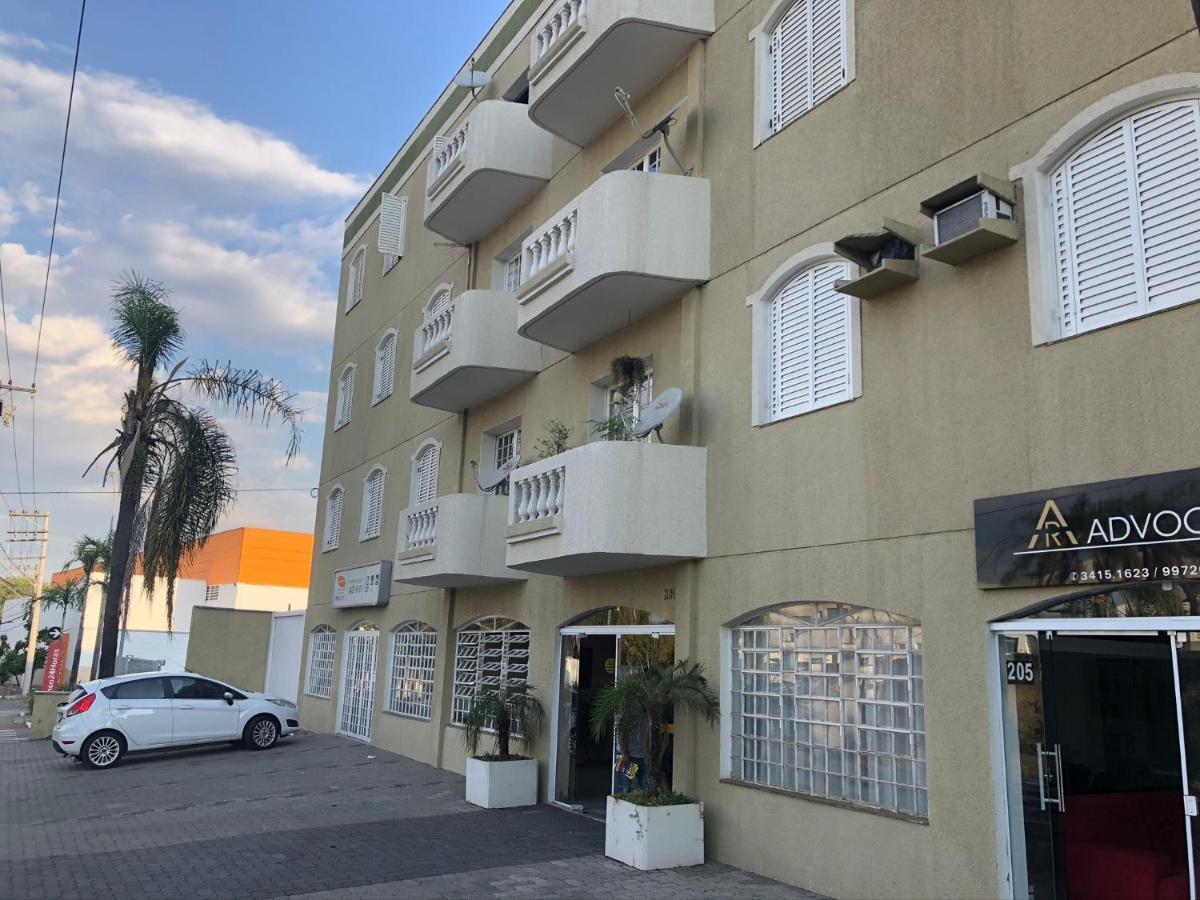 Apartamentos Grandes - 3 Quartos Com Suite Piracicaba Exteriör bild