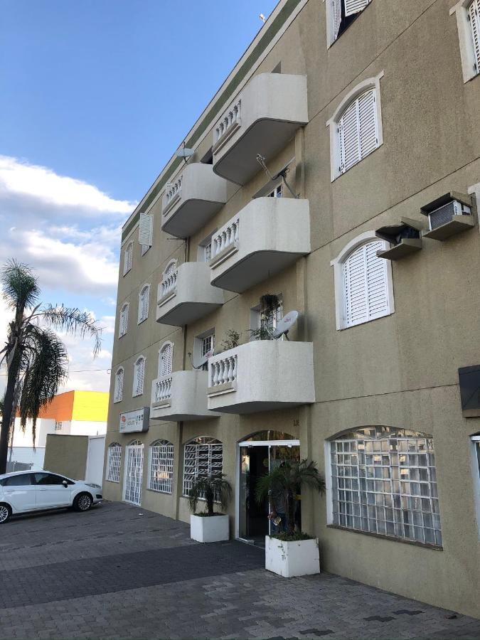 Apartamentos Grandes - 3 Quartos Com Suite Piracicaba Exteriör bild