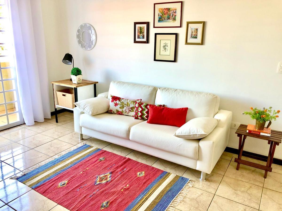 Apartamentos Grandes - 3 Quartos Com Suite Piracicaba Exteriör bild