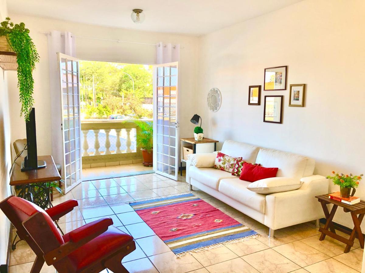 Apartamentos Grandes - 3 Quartos Com Suite Piracicaba Exteriör bild