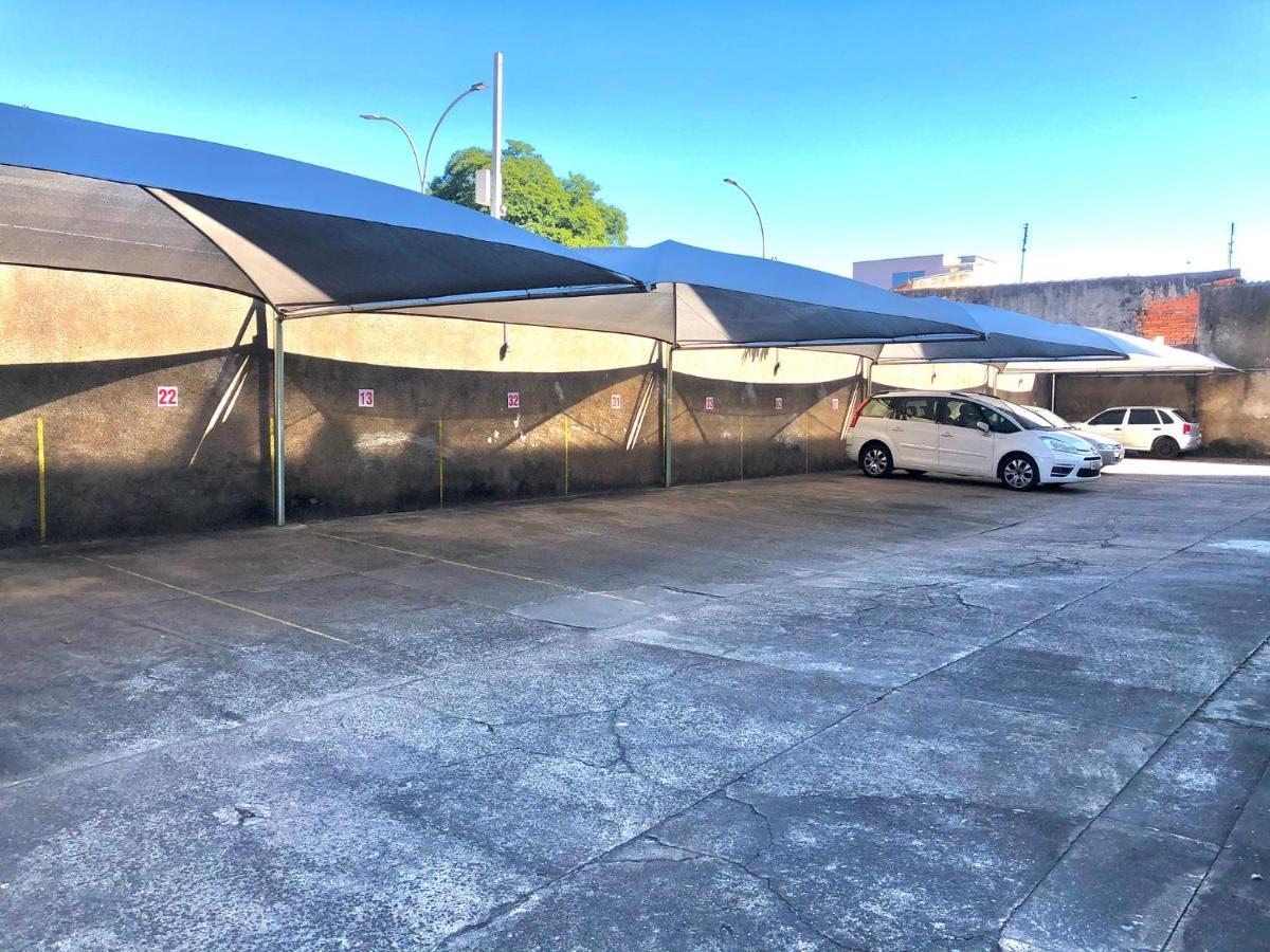 Apartamentos Grandes - 3 Quartos Com Suite Piracicaba Exteriör bild