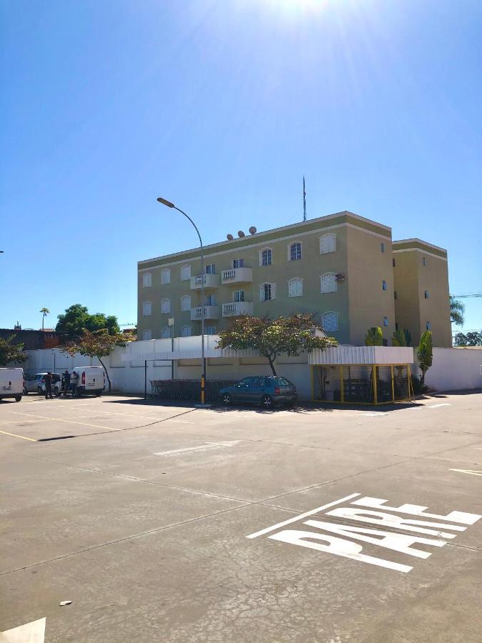 Apartamentos Grandes - 3 Quartos Com Suite Piracicaba Exteriör bild