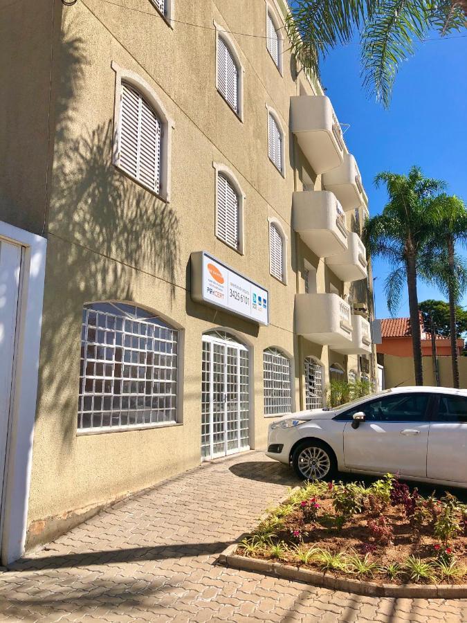 Apartamentos Grandes - 3 Quartos Com Suite Piracicaba Exteriör bild