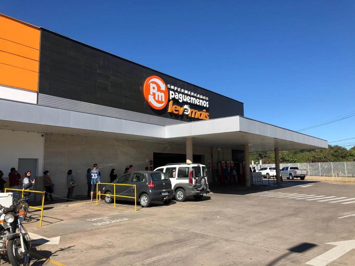 Apartamentos Grandes - 3 Quartos Com Suite Piracicaba Exteriör bild