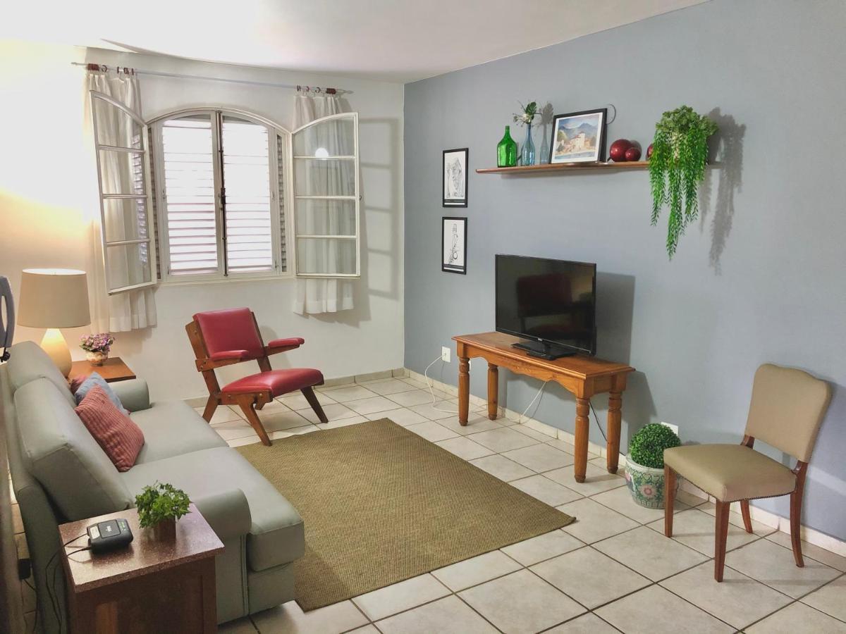Apartamentos Grandes - 3 Quartos Com Suite Piracicaba Exteriör bild