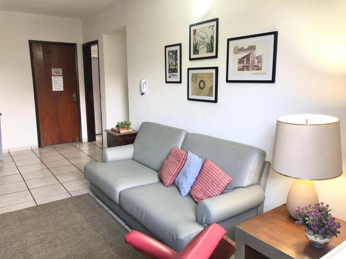 Apartamentos Grandes - 3 Quartos Com Suite Piracicaba Exteriör bild