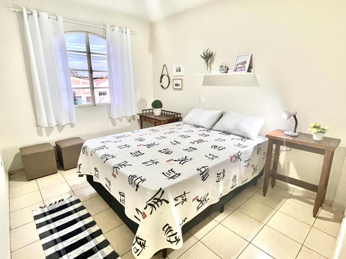 Apartamentos Grandes - 3 Quartos Com Suite Piracicaba Exteriör bild