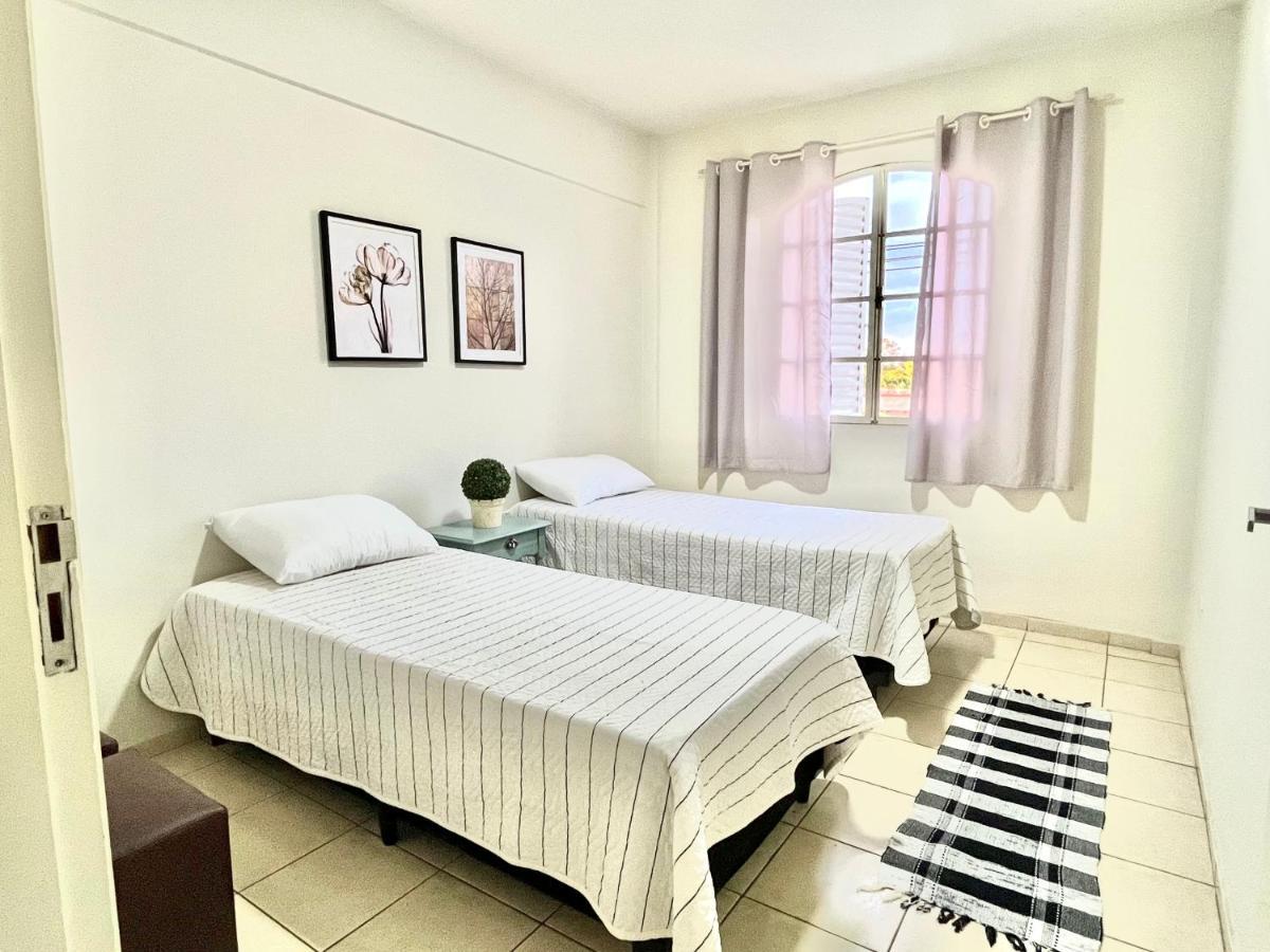 Apartamentos Grandes - 3 Quartos Com Suite Piracicaba Exteriör bild