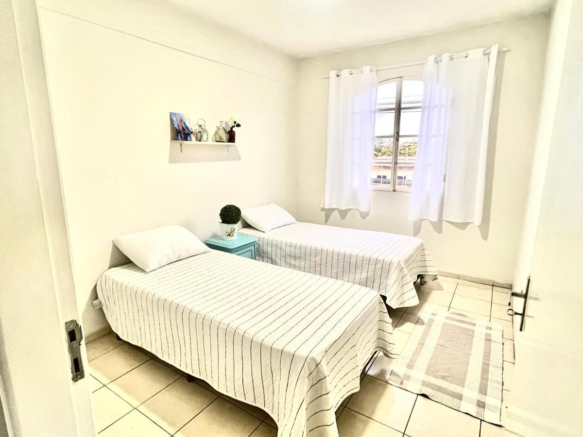 Apartamentos Grandes - 3 Quartos Com Suite Piracicaba Exteriör bild