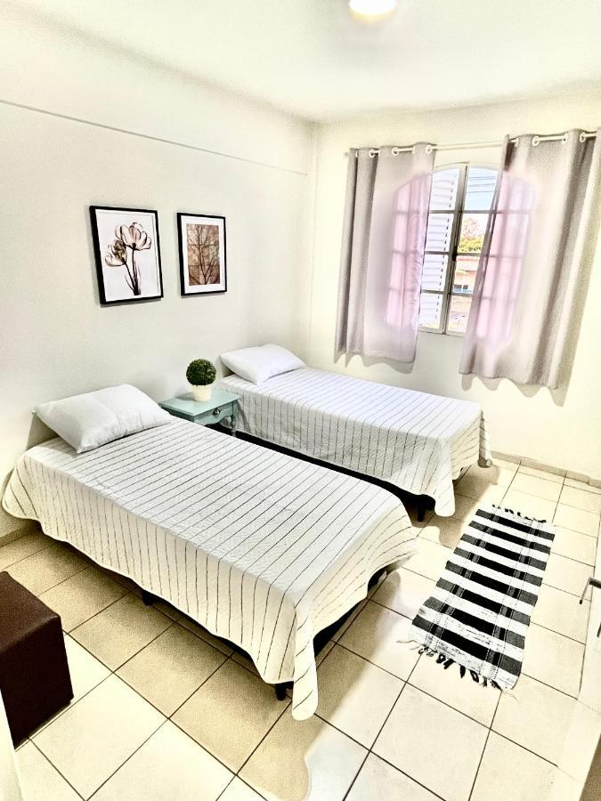 Apartamentos Grandes - 3 Quartos Com Suite Piracicaba Exteriör bild