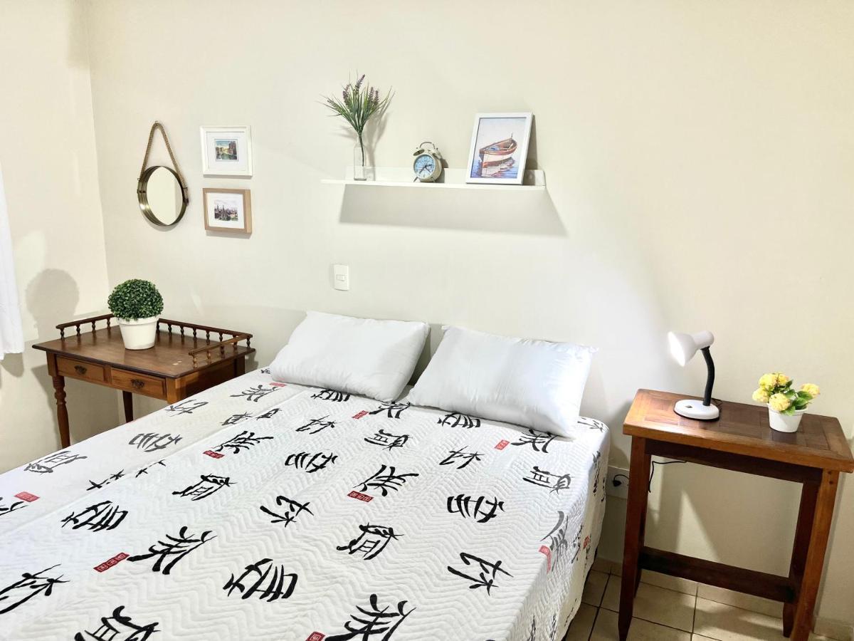 Apartamentos Grandes - 3 Quartos Com Suite Piracicaba Exteriör bild