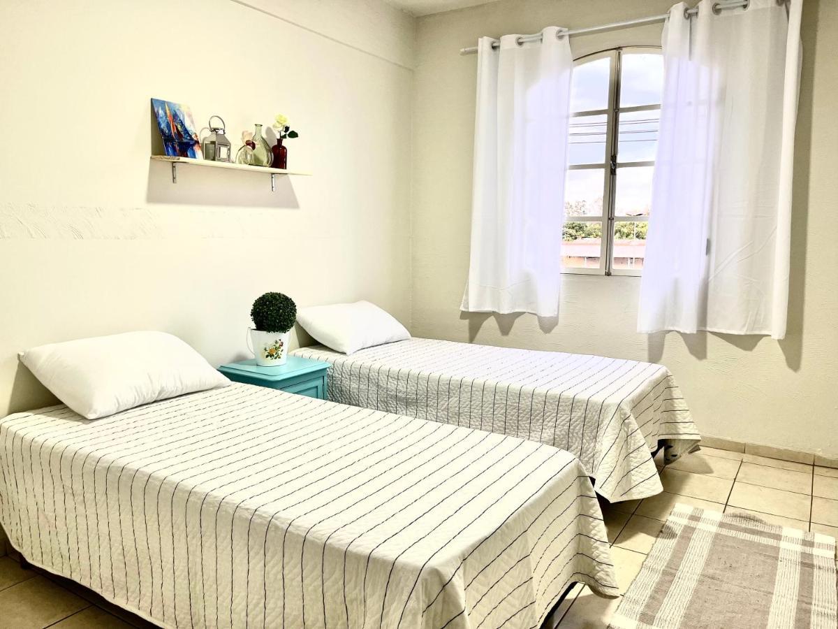 Apartamentos Grandes - 3 Quartos Com Suite Piracicaba Exteriör bild