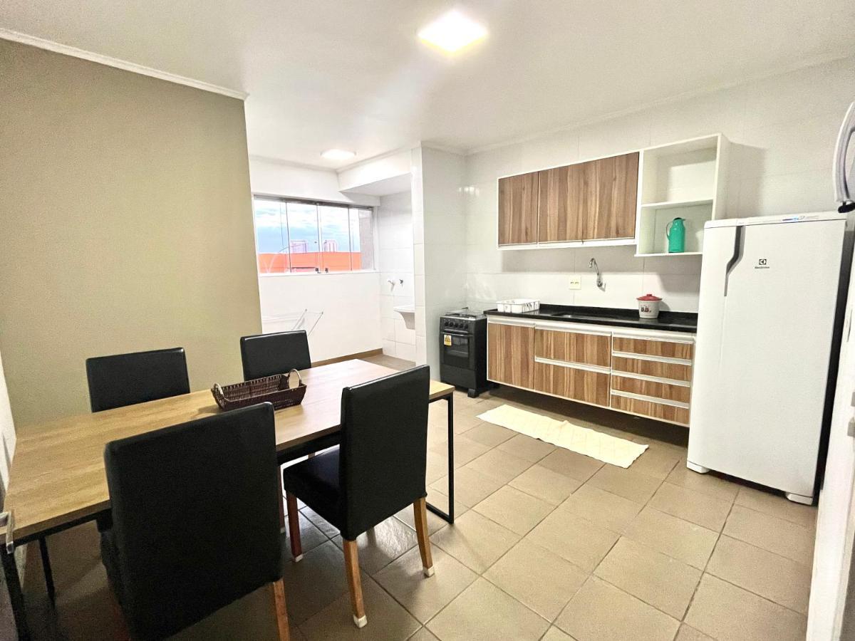 Apartamentos Grandes - 3 Quartos Com Suite Piracicaba Exteriör bild
