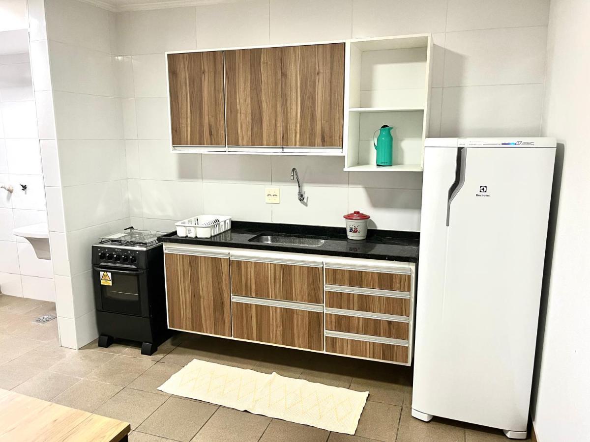 Apartamentos Grandes - 3 Quartos Com Suite Piracicaba Exteriör bild