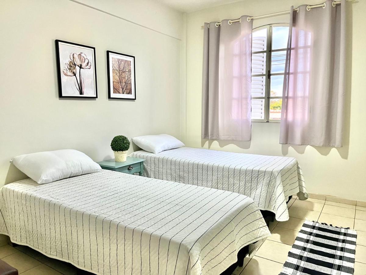 Apartamentos Grandes - 3 Quartos Com Suite Piracicaba Exteriör bild