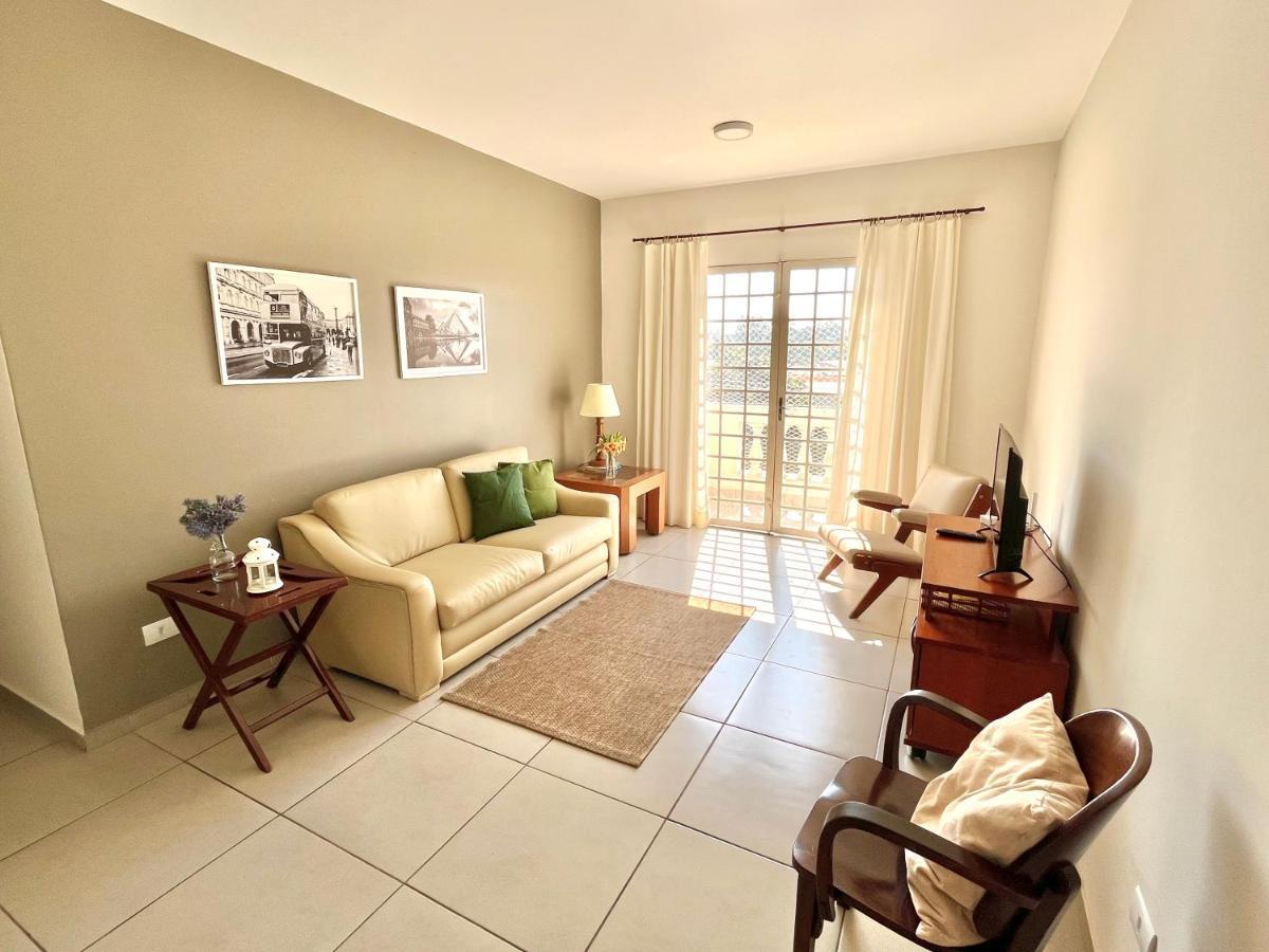 Apartamentos Grandes - 3 Quartos Com Suite Piracicaba Exteriör bild