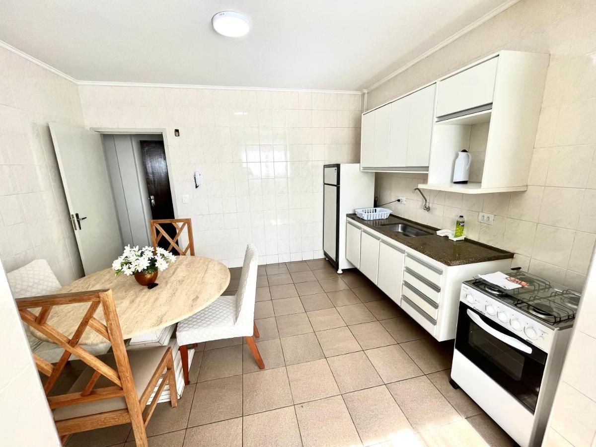 Apartamentos Grandes - 3 Quartos Com Suite Piracicaba Exteriör bild