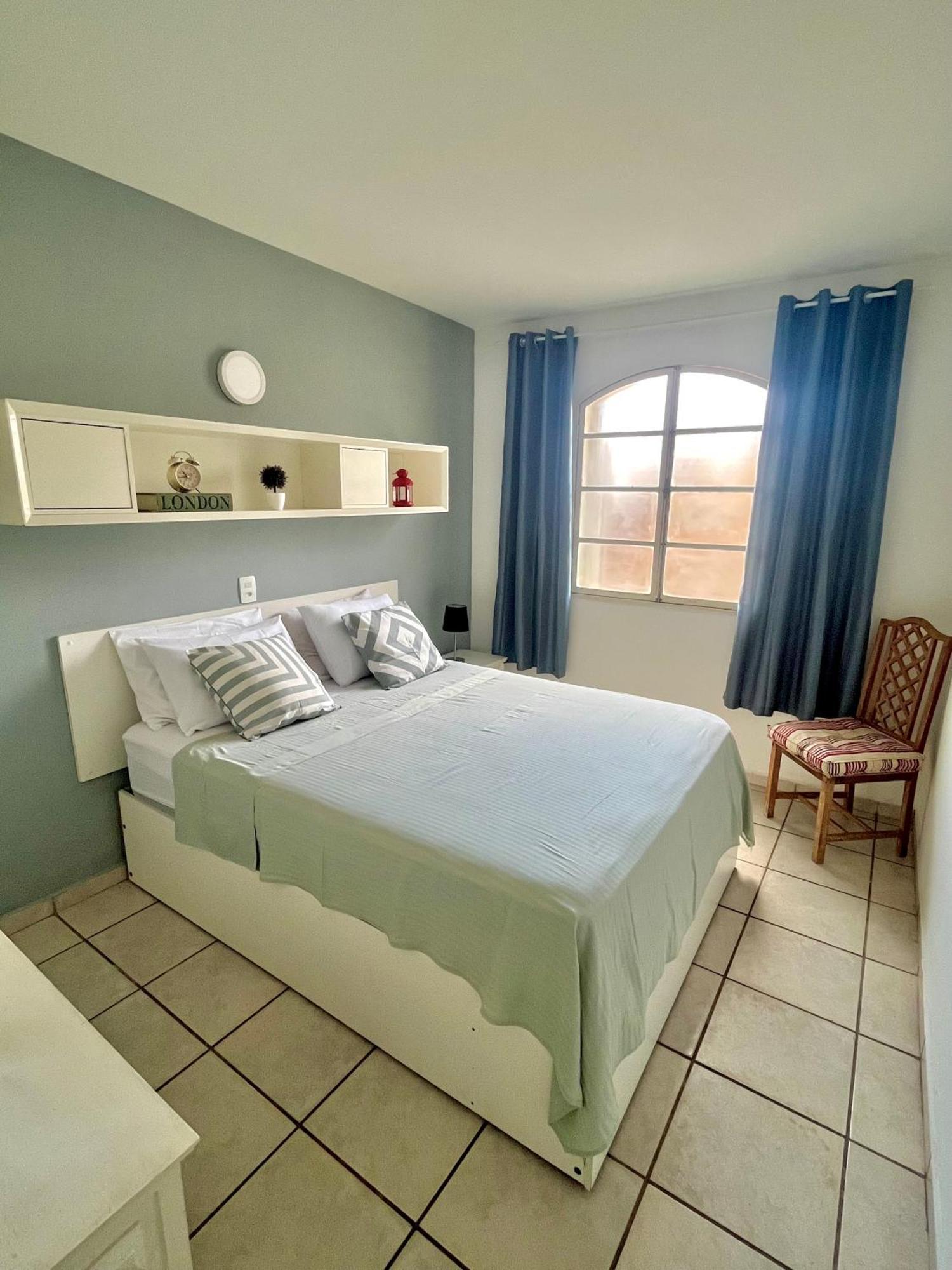 Apartamentos Grandes - 3 Quartos Com Suite Piracicaba Exteriör bild