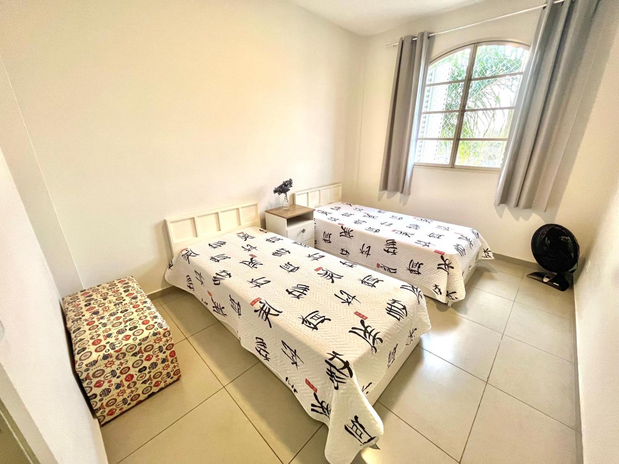 Apartamentos Grandes - 3 Quartos Com Suite Piracicaba Exteriör bild