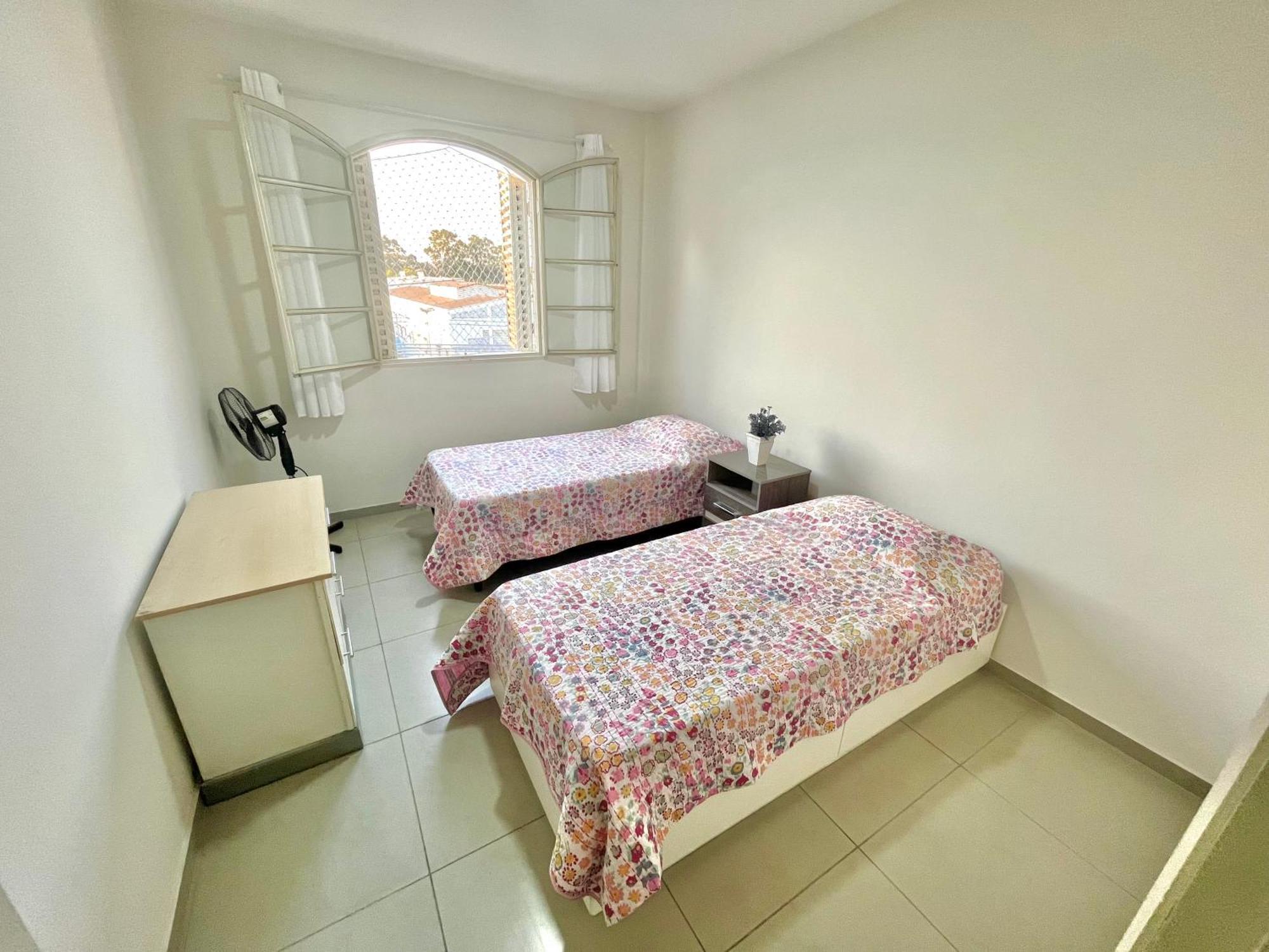 Apartamentos Grandes - 3 Quartos Com Suite Piracicaba Exteriör bild